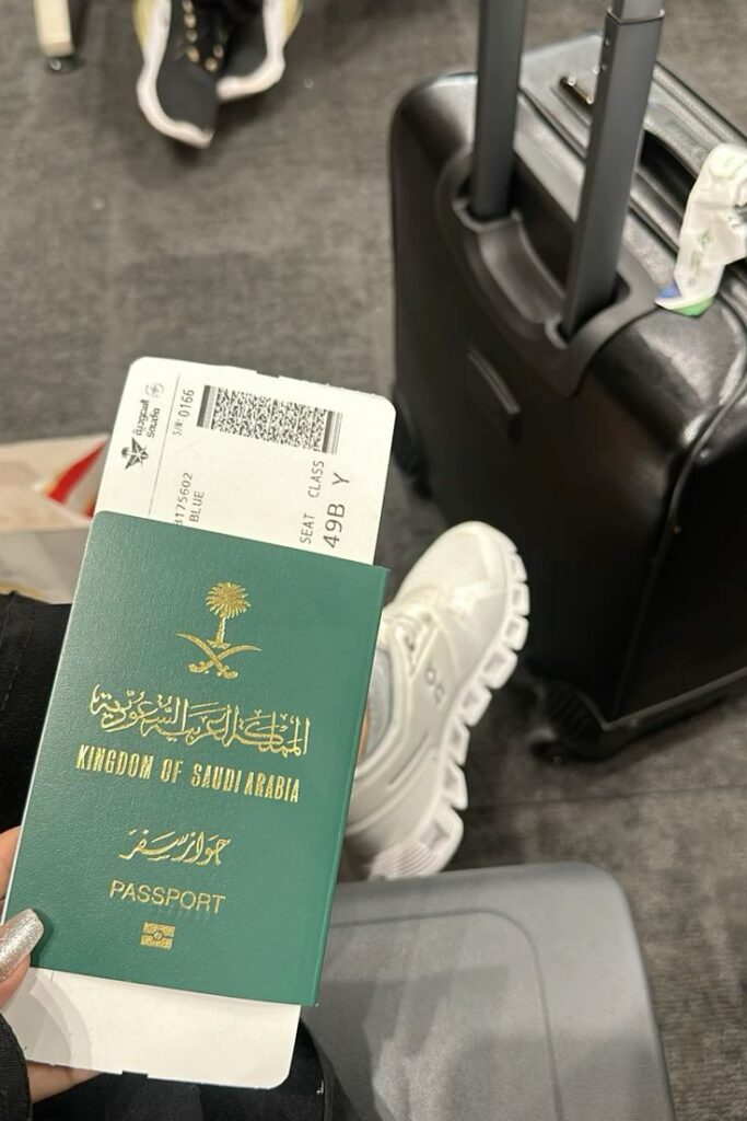 Protected: Saudi Umrah & Travel Services Brand